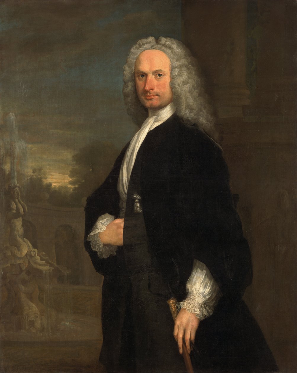 Boulter Tomlinson door Richard Wilson