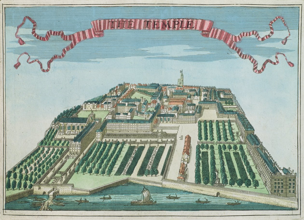 De Tempel, uit 