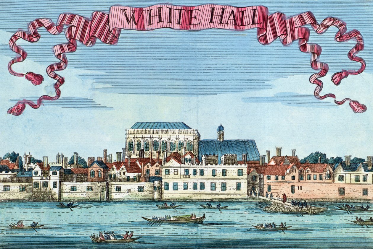 Whitehall, uit 