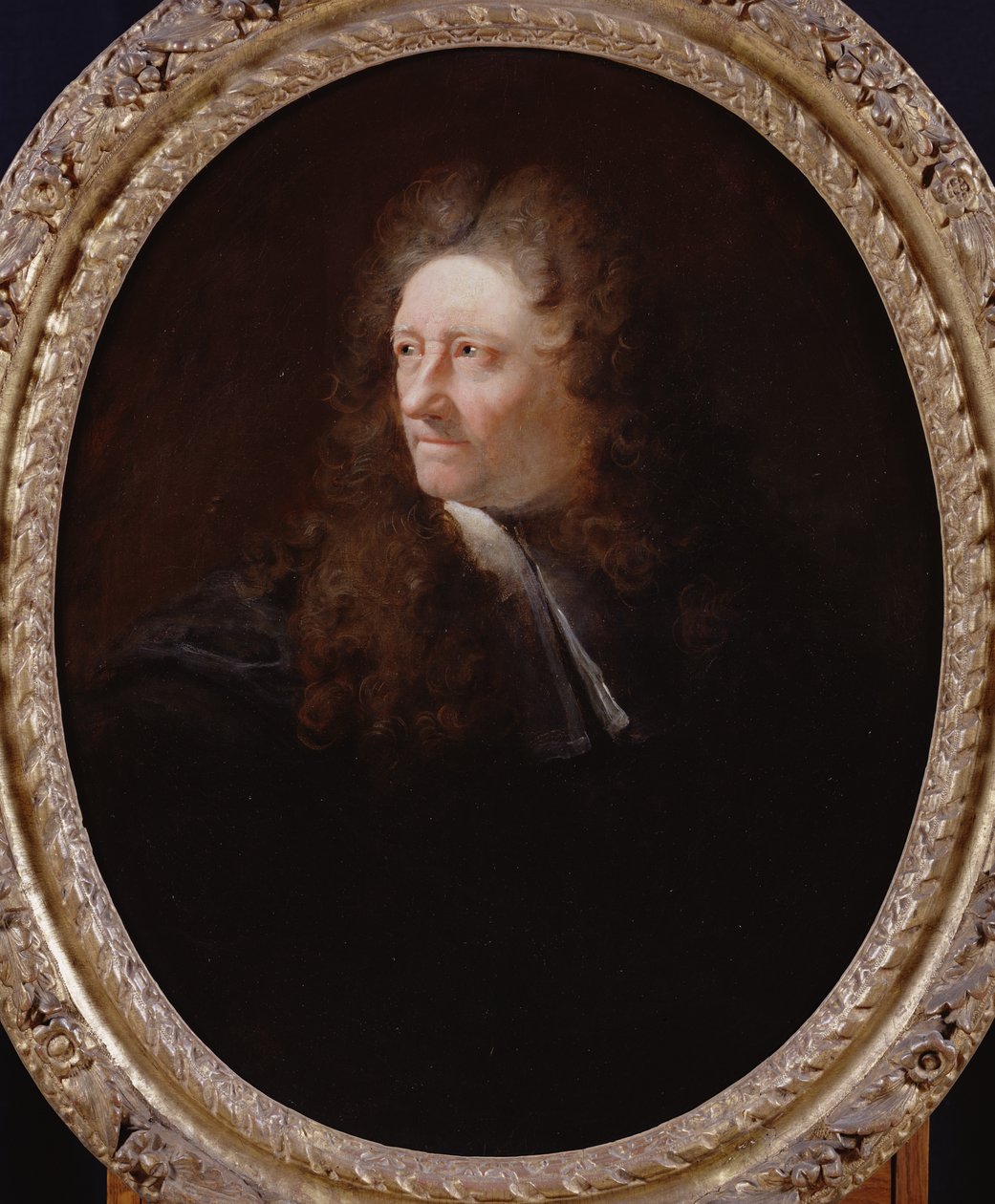 Portret van een magistraat door Robert Tournieres