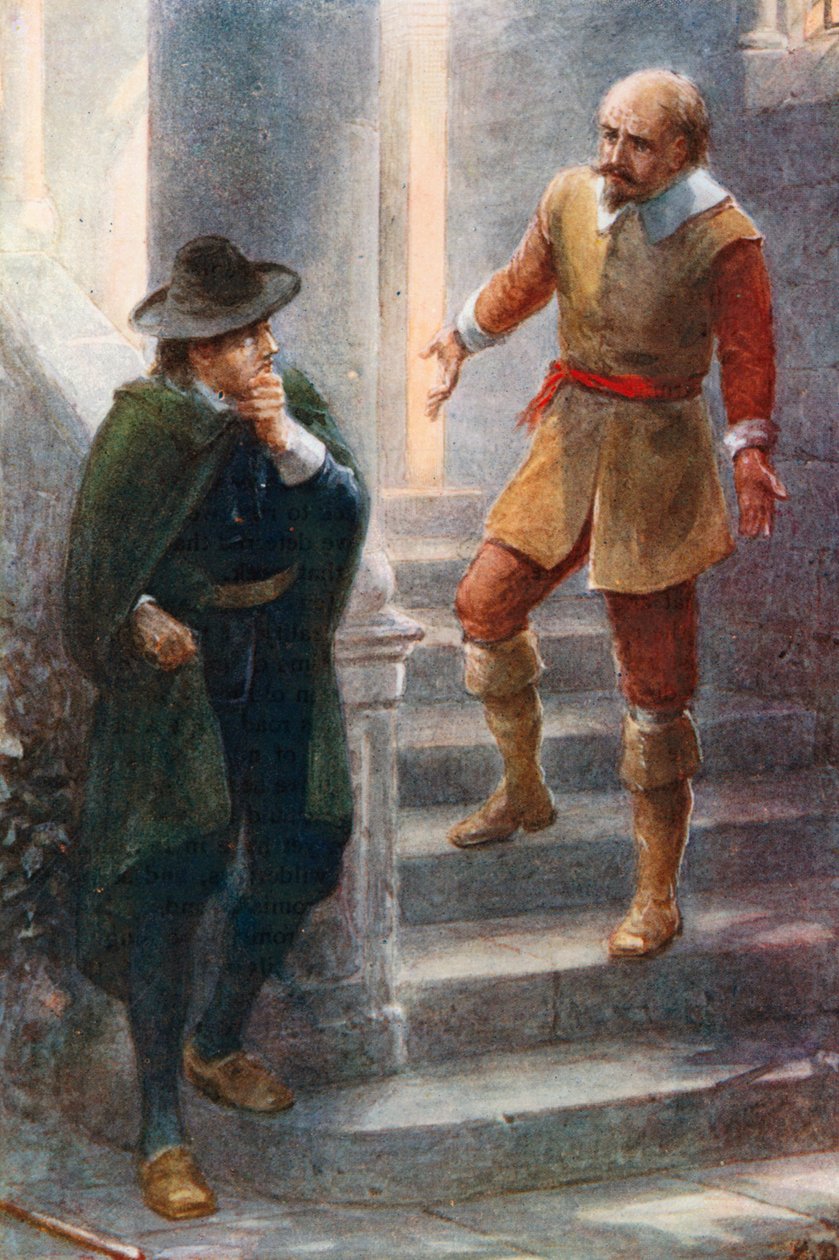  door Robert Ambrose (after) Dudley