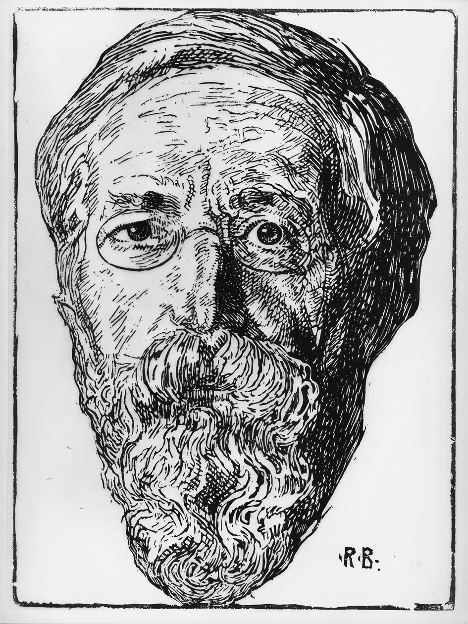 Porträt von Robert Budzinski