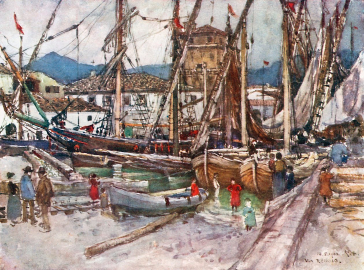  door Robert Charles Goff