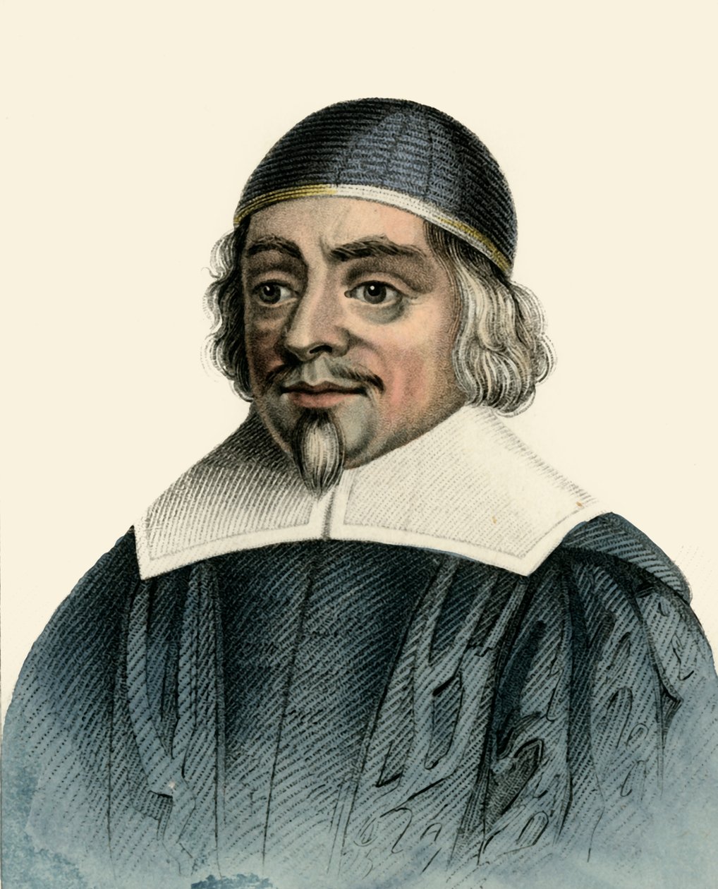 Thomas Case, M.A., 17e eeuw, laat 18e-begin 19e eeuw door Robert Cooper