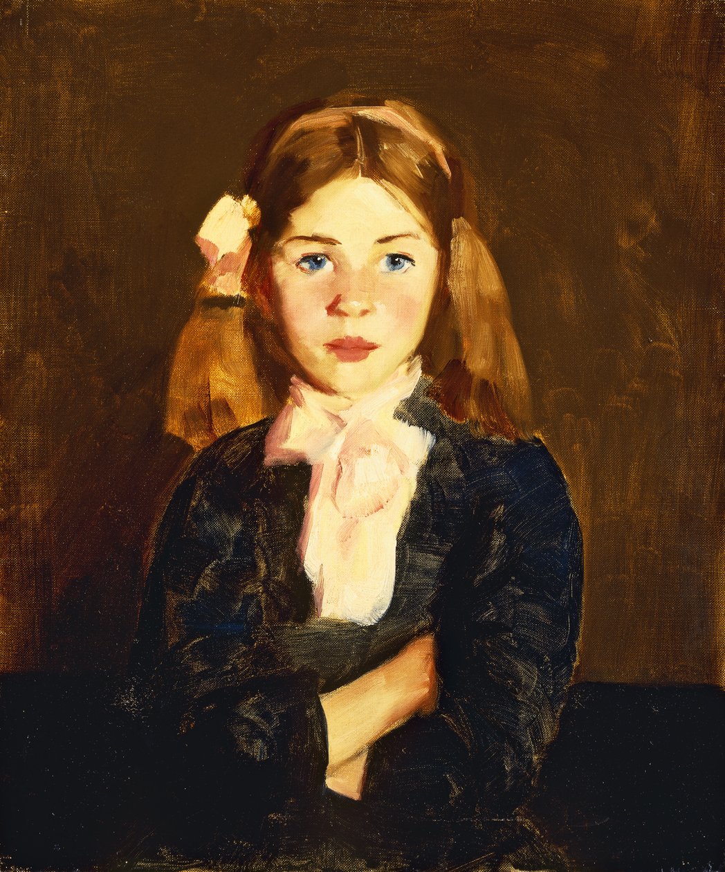 Nora, 1913 door Robert Cozad Henri