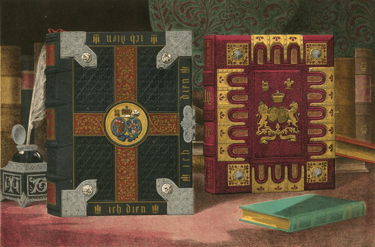  door Robert Dudley