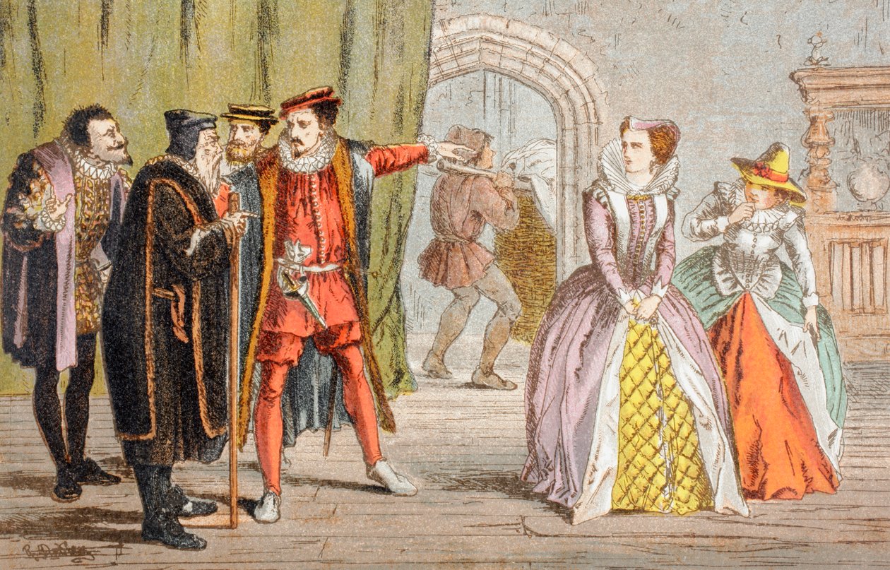  door Robert Dudley