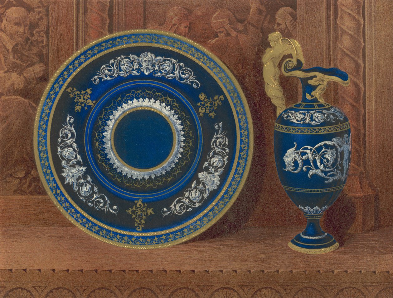  door Robert Dudley