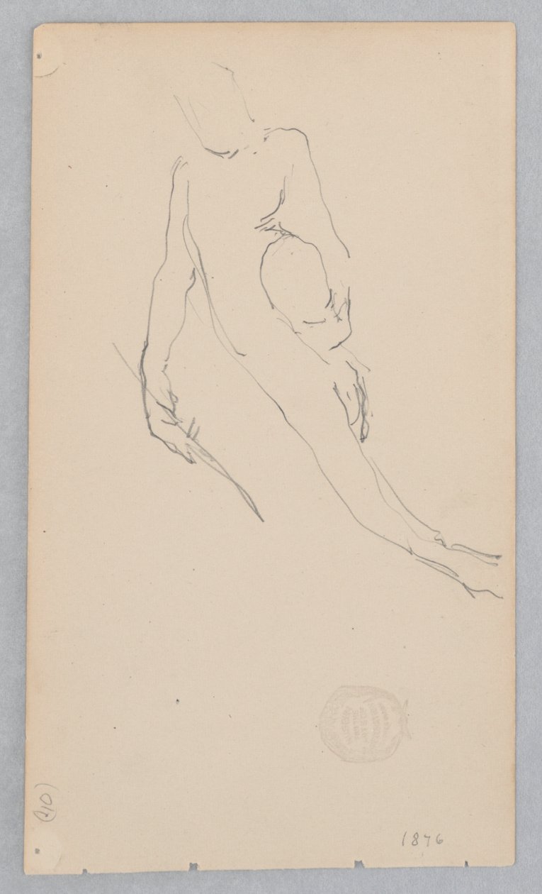 Figuur door Robert Frederick Blum