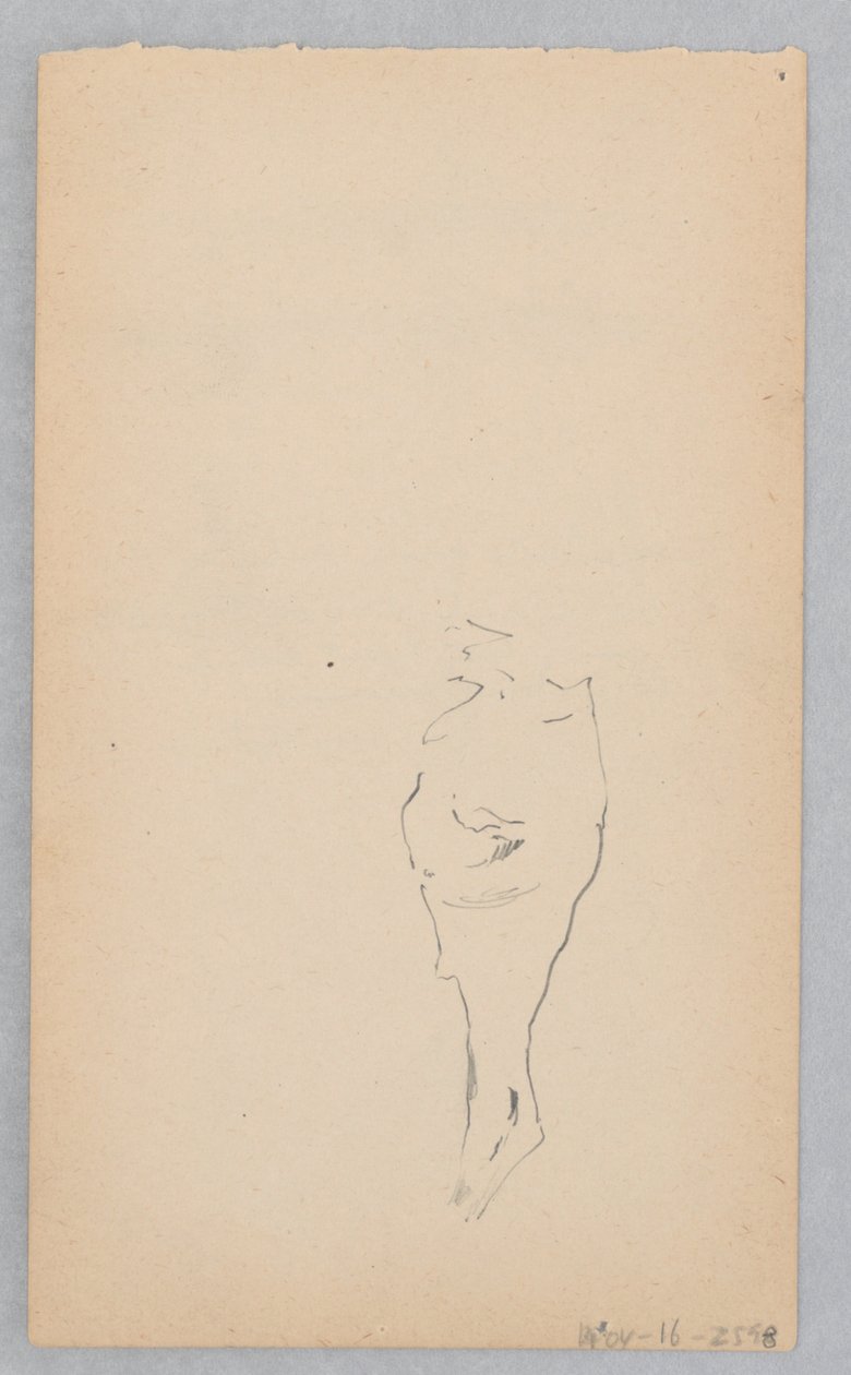 Landschap door Robert Frederick Blum
