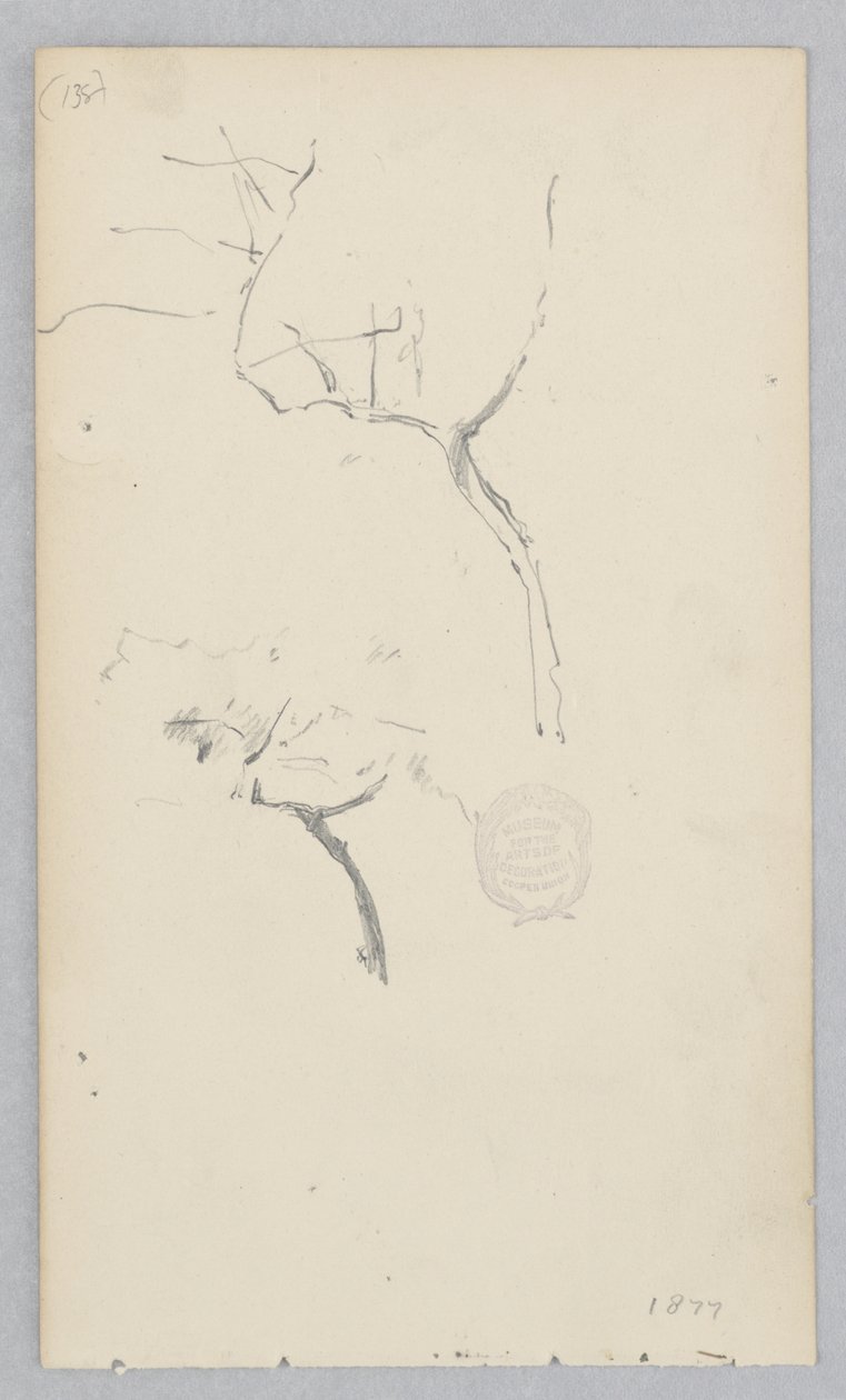 Boom door Robert Frederick Blum