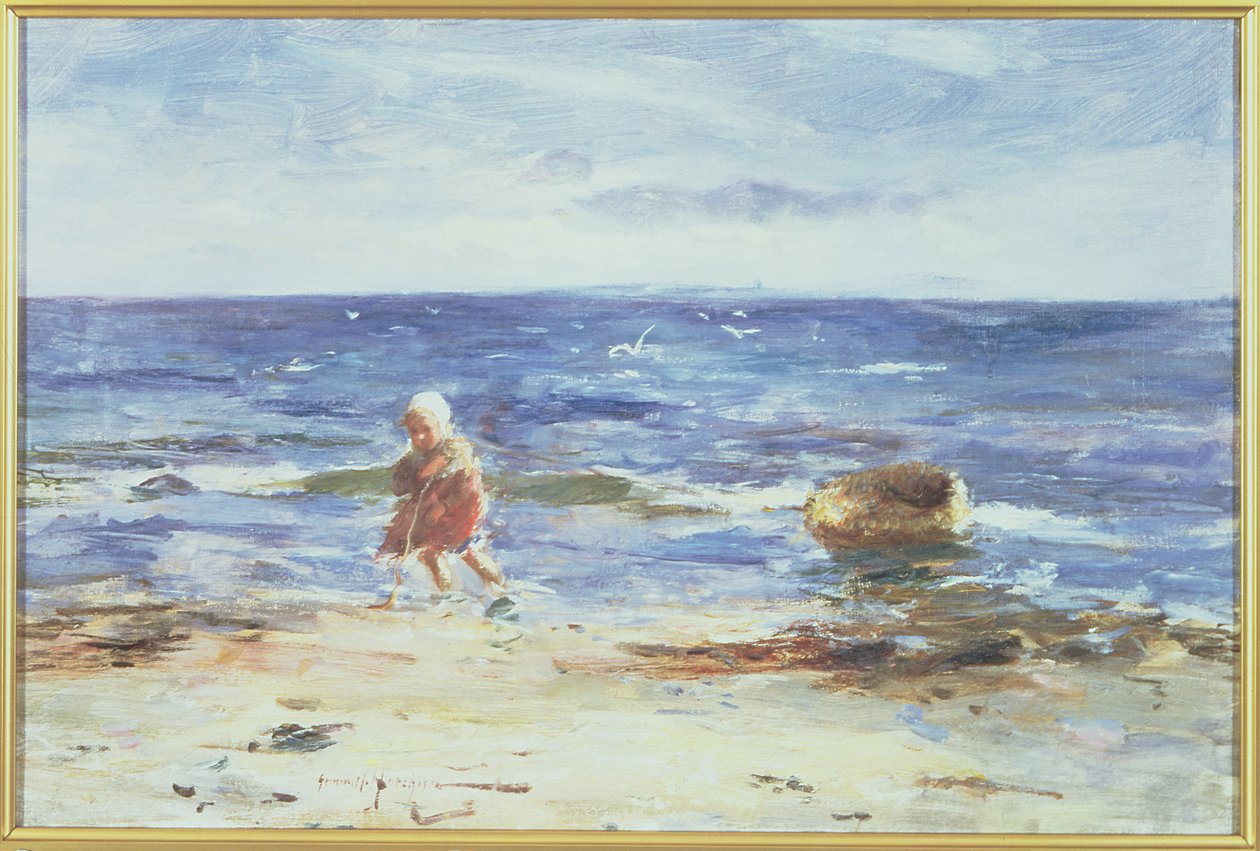 Op sleeptouw door Robert Gemmell Hutchison