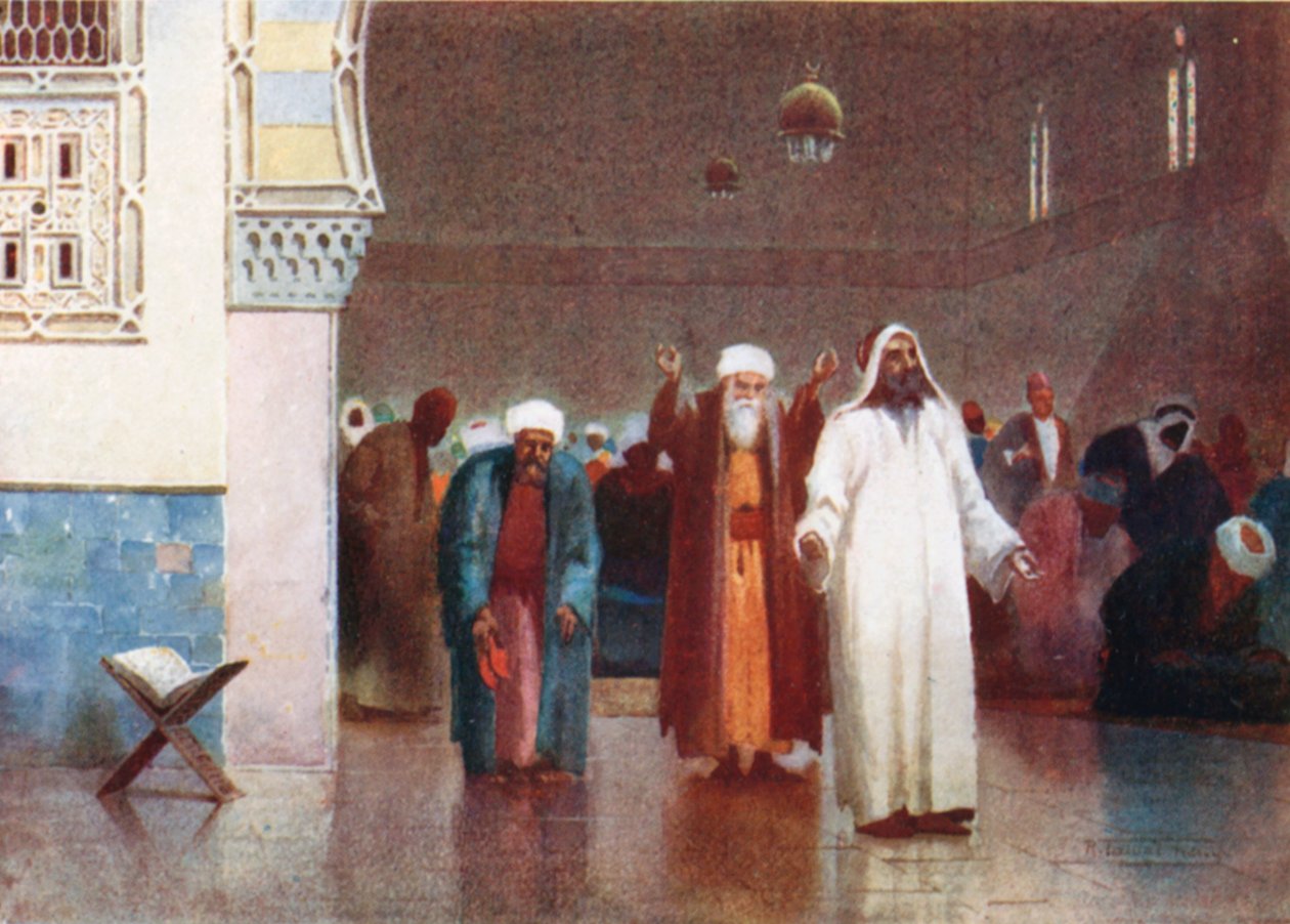  door Robert George Talbot Kelly