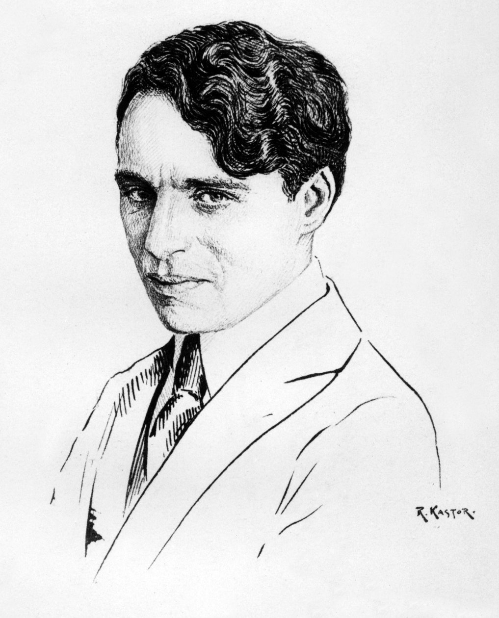  door Robert Kastor