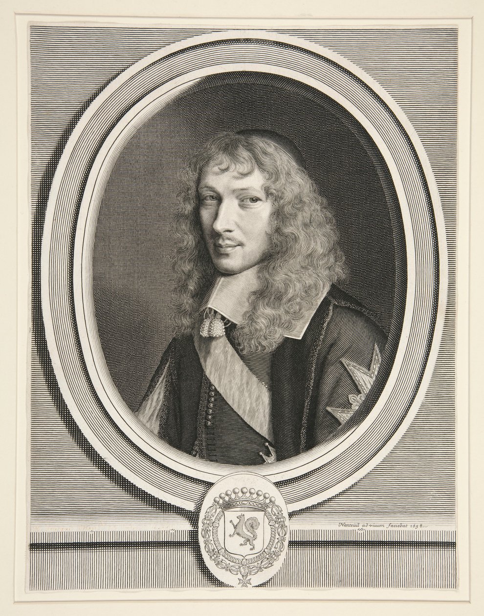 L door Robert Nanteuil