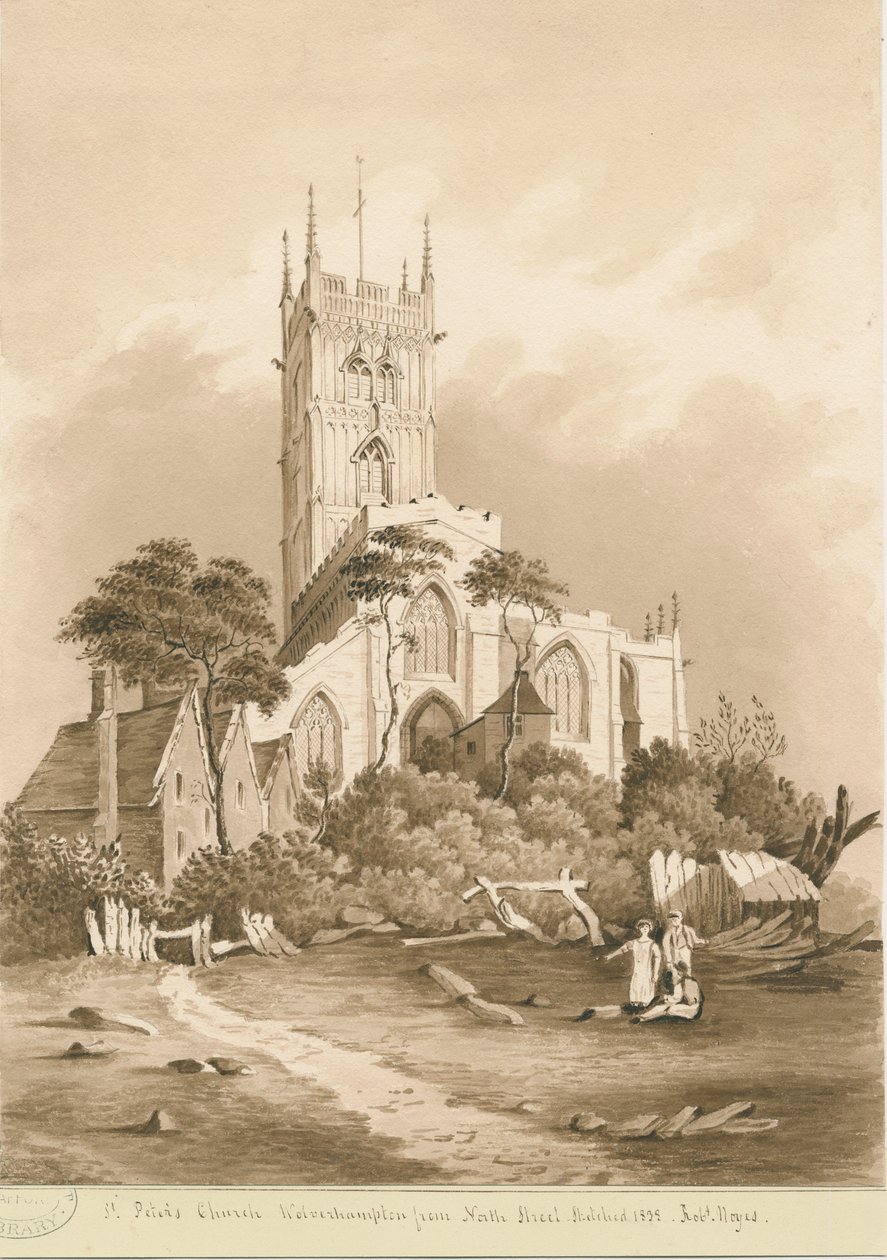 Wolverhampton - St. Peter