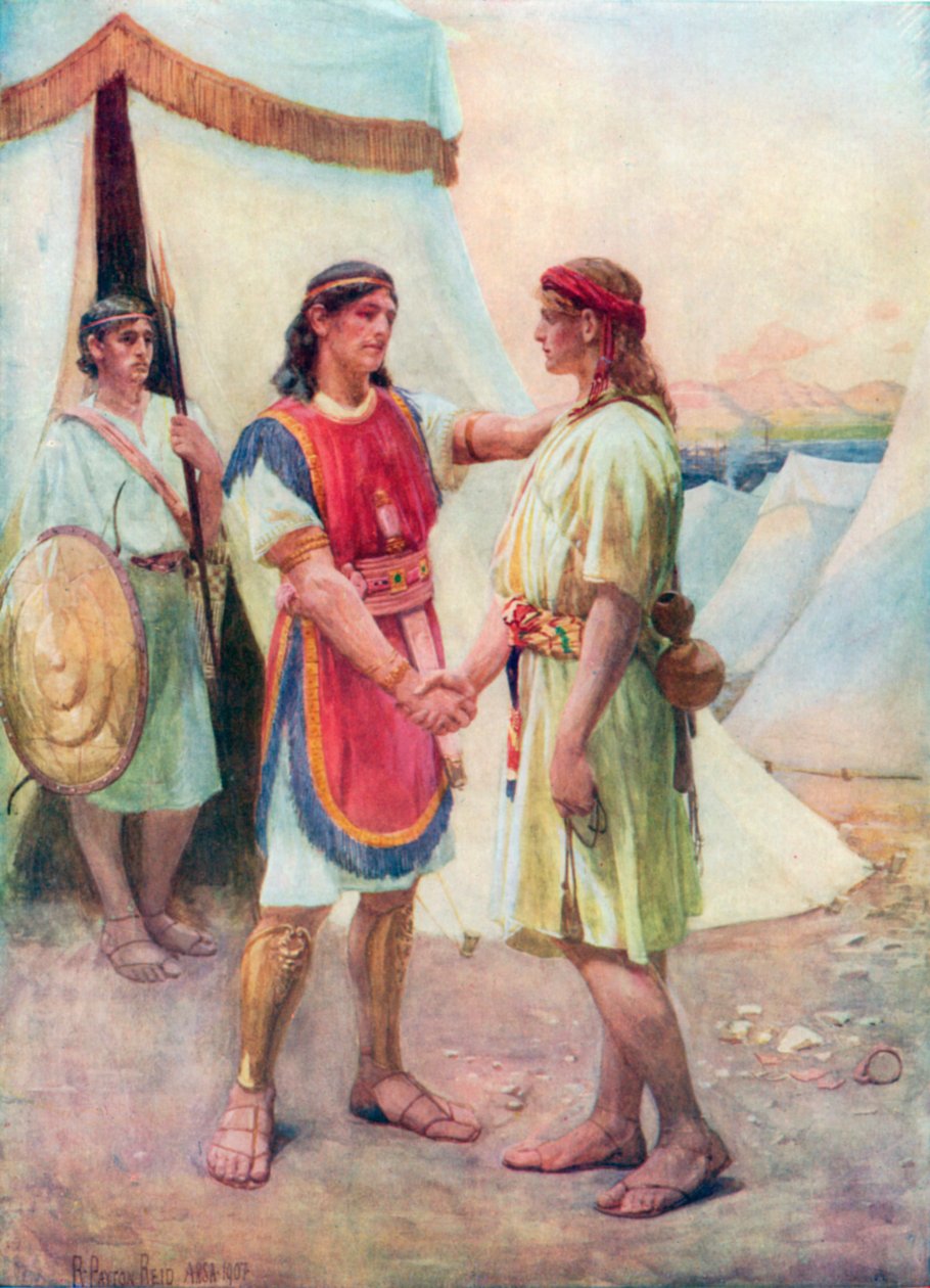  door Robert Payton Reid