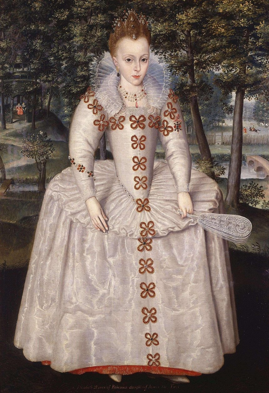 Prinses Elizabeth (Elizabeth van Bohemen, 