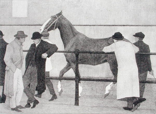 Paardenhandelaren (Ward