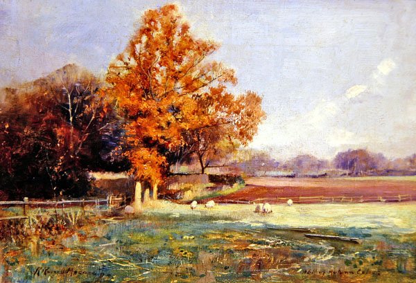 Een beetje kleur, Mull door Robert Russell MacNee