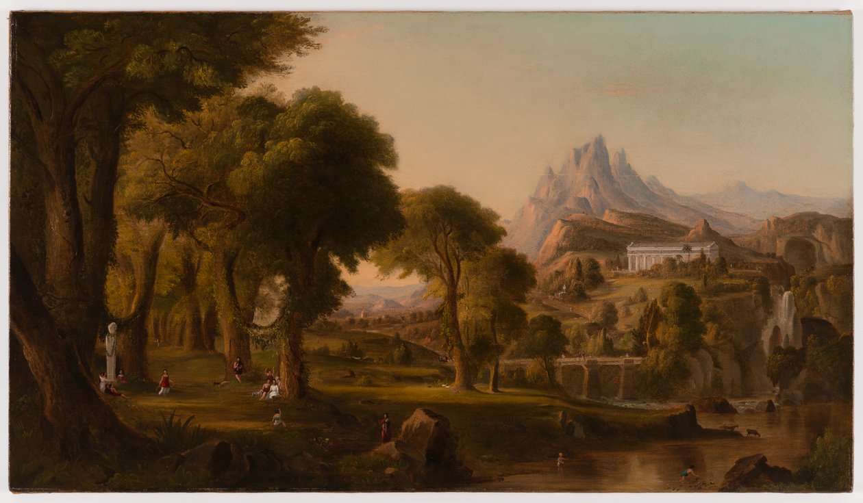  door Robert Seldon Duncanson