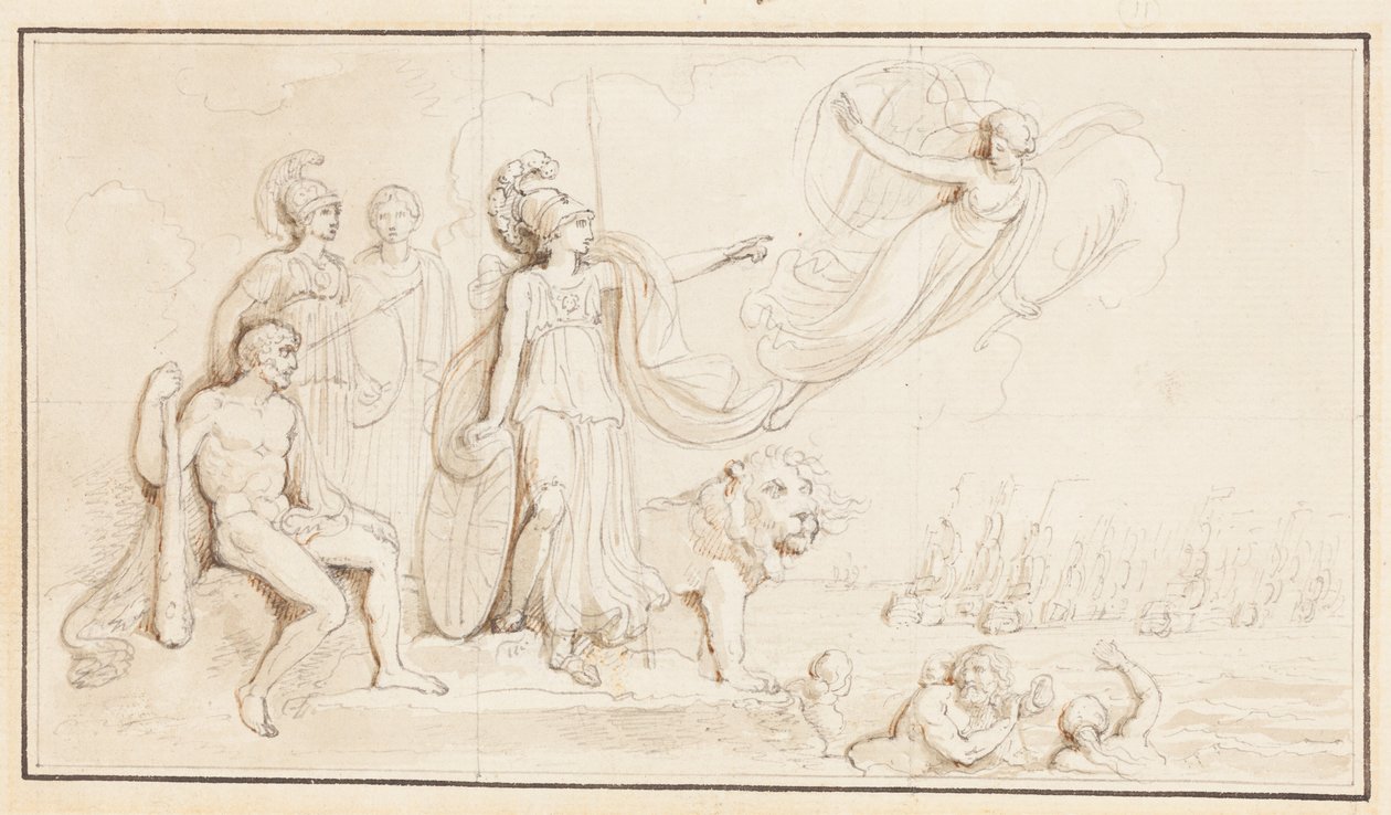  door Robert Smirke