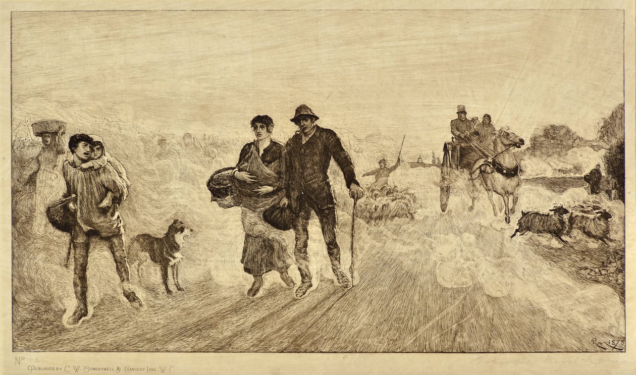 Terugkeer van de St. Neot
