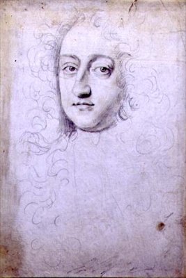 Mannelijk portret door Robert White