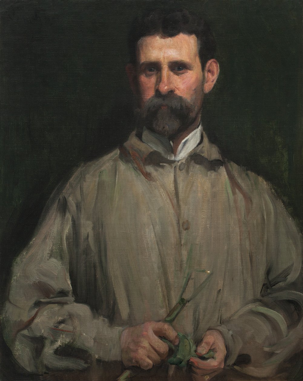 Alexander Phimister Proctor, 1903 door Robert William Vonnoh