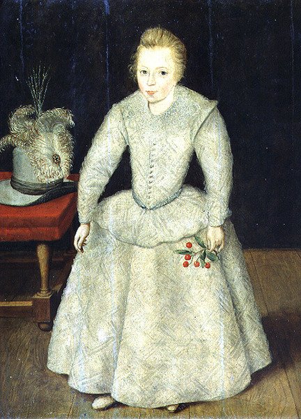 Portret van een jonge jongen, traditioneel genoemd Henry, Prins van Wales (1594-1612), oudste zoon van Koning James I van Engeland door Robert the Elder Peake