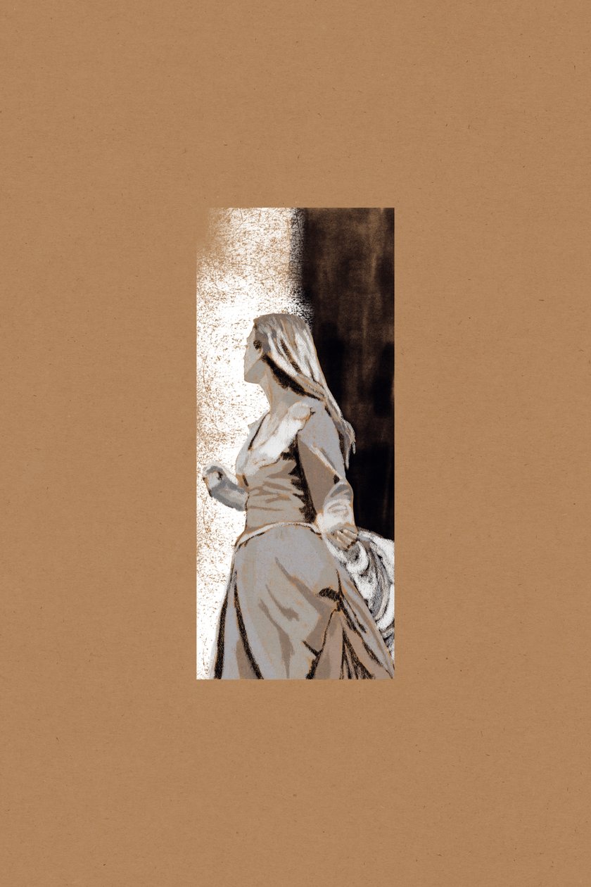 Becky door Roberta Murray