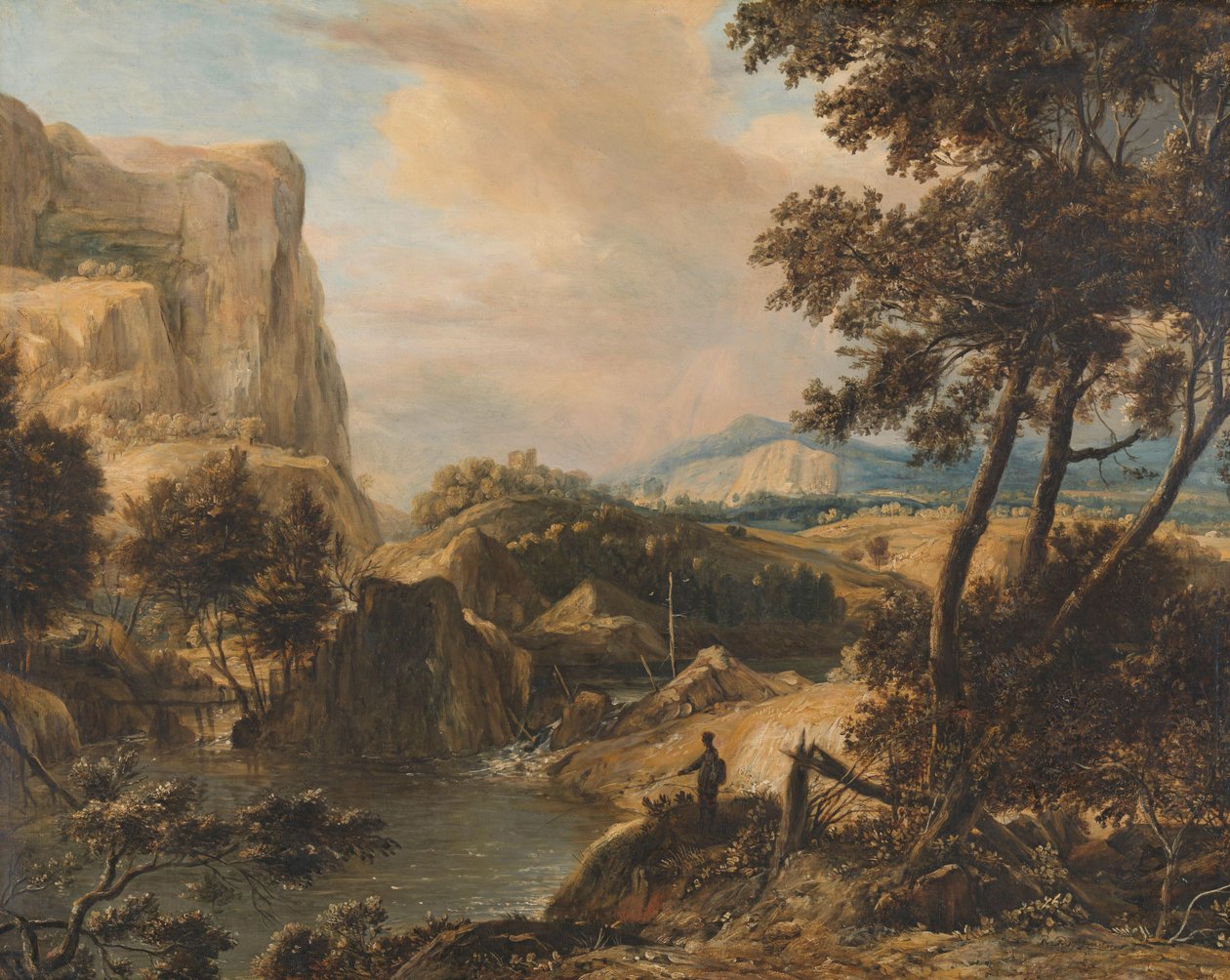  door Roelandt Roghman