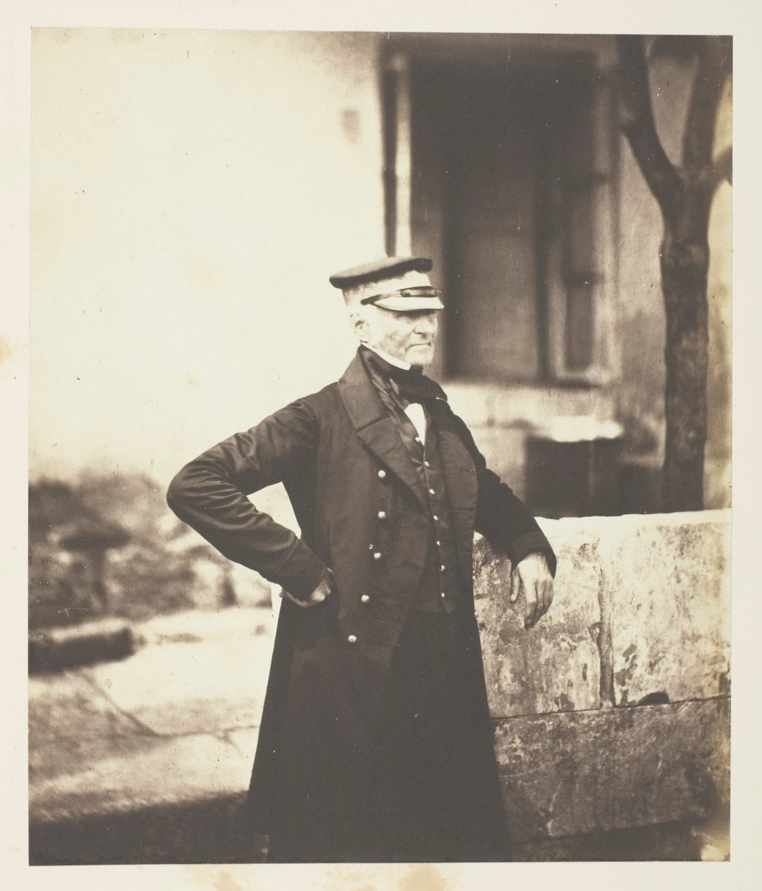 Generaal Simpson door Roger Fenton