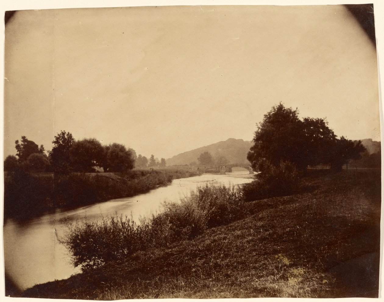 [Landschap] door Roger Fenton