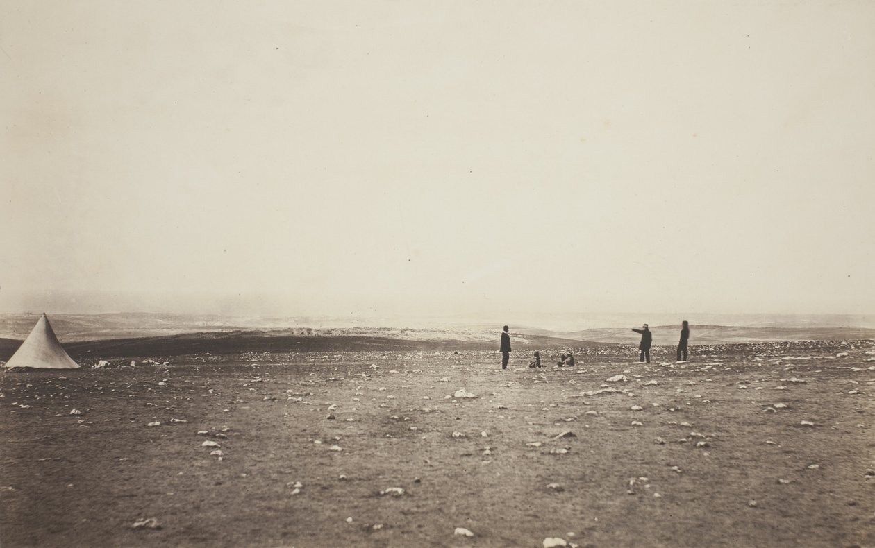 Sebastopol vanaf Cathcart