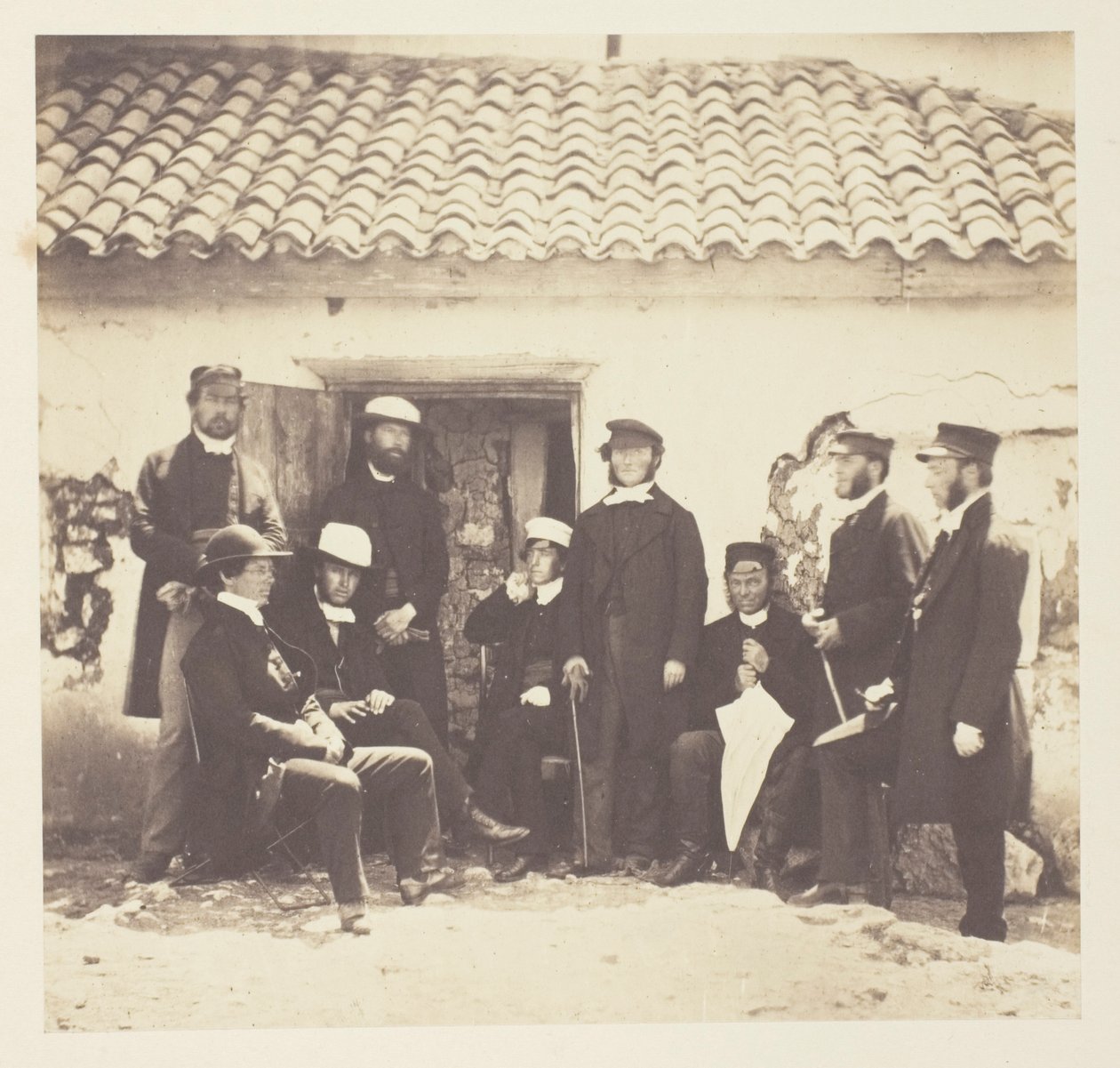 Zonder titel door Roger Fenton