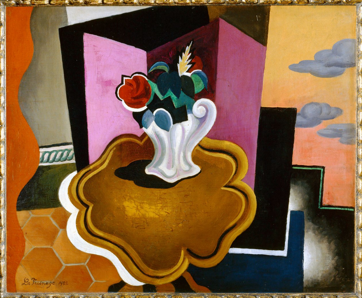  door Roger de La Fresnaye