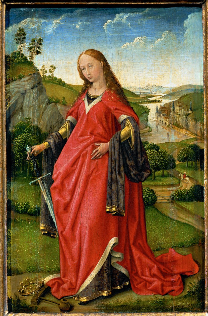  door Rogier van der Weyden