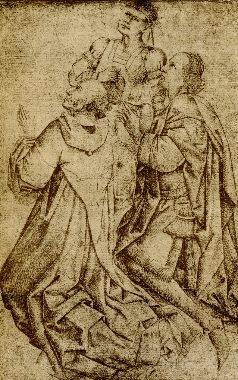 De Wijzen door Rogier van der Weyden