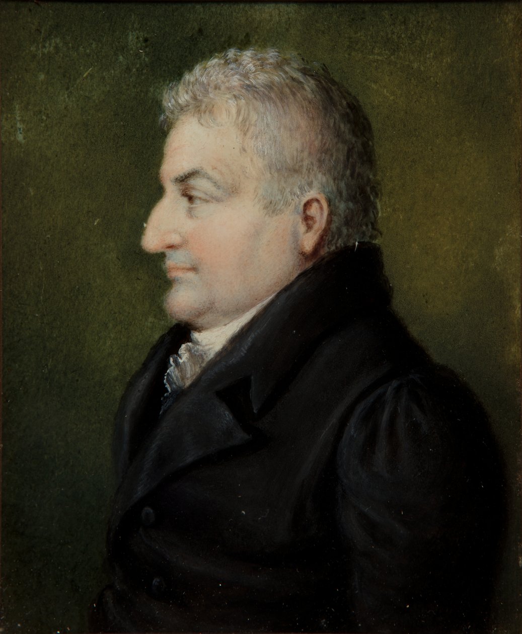 Rev. Sydney Smith (1771-1845) door Rolinda Sharples