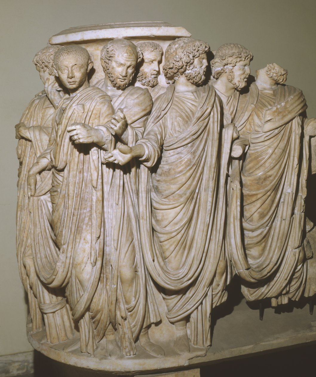 Acilia Sarcofaag door Roman