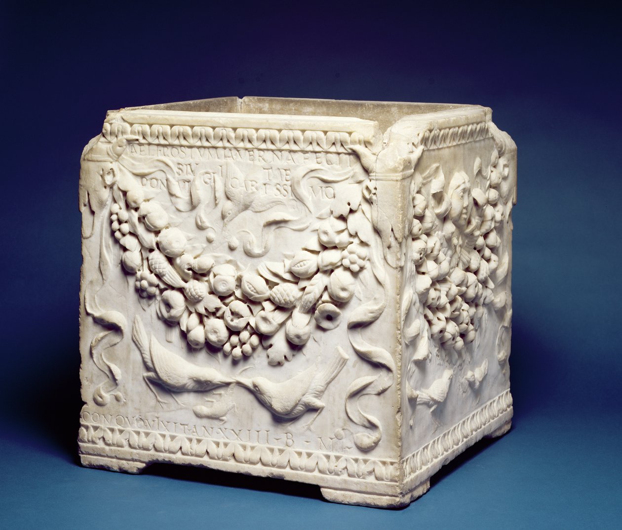 Cinerarium, ca. 25-50 AD door Roman