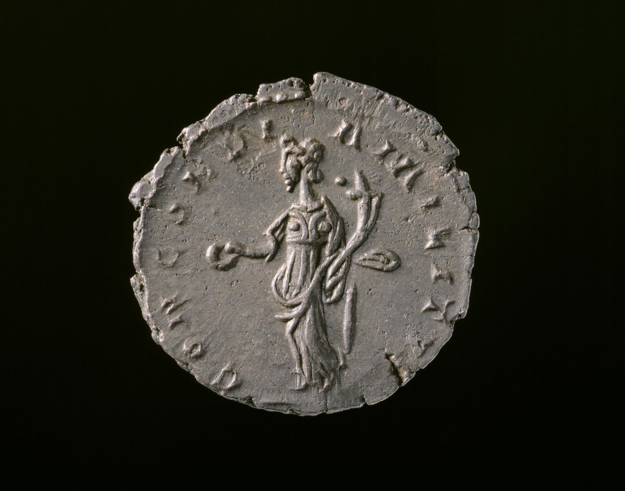 Romeinse Keizerlijke Munt uit Colonia Claudia Ara Agrippinensium, AD 271 door Roman