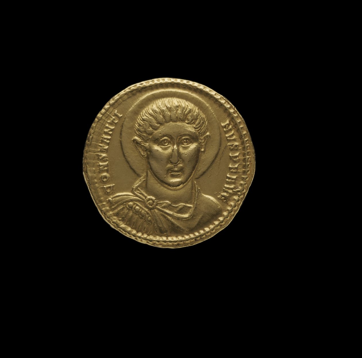 Romeinse Keizerlijke Munt uit Ticinum, AD 316 door Roman