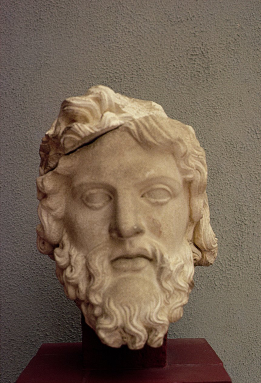 Zeus door Roman