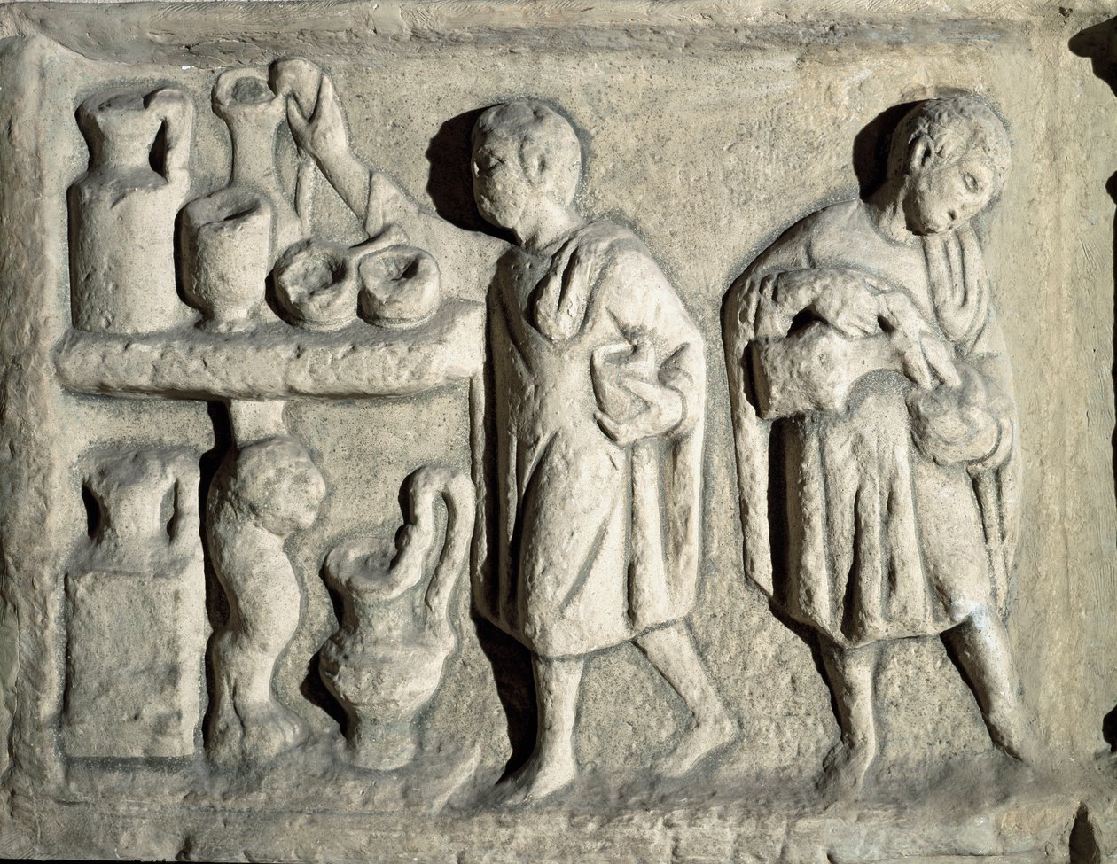 Romeinse kunst: 