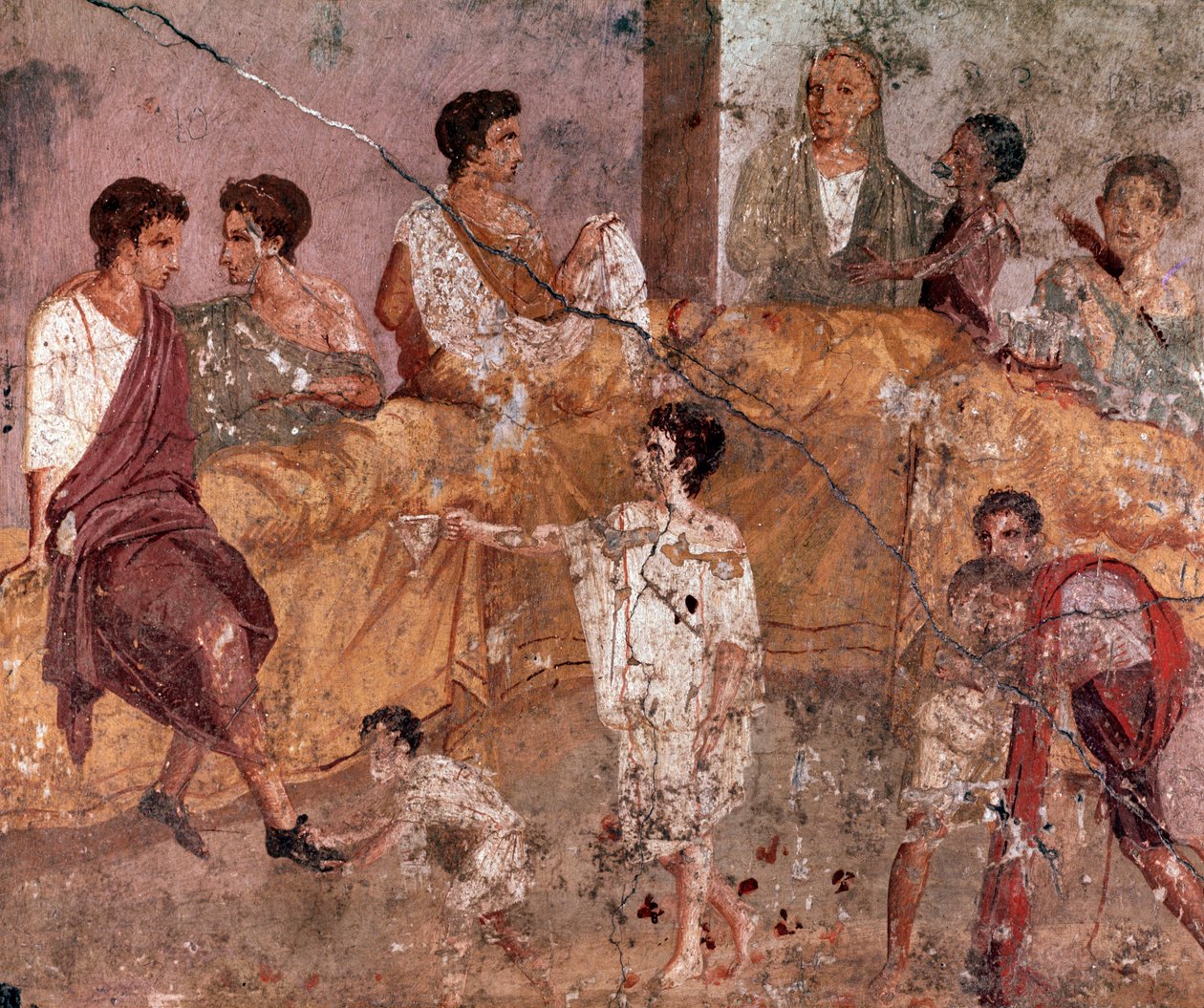 Romeinse kunst: 
