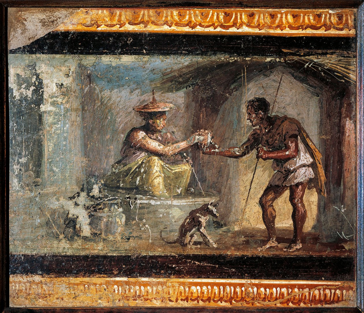 Romeinse kunst: 