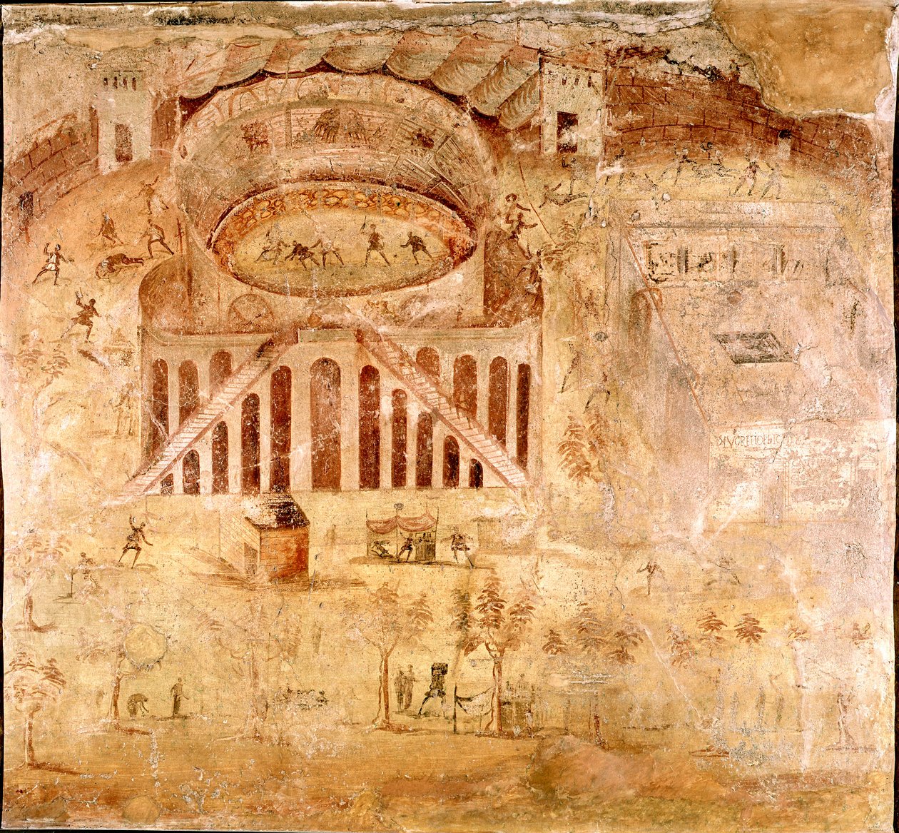Romeinse kunst: 