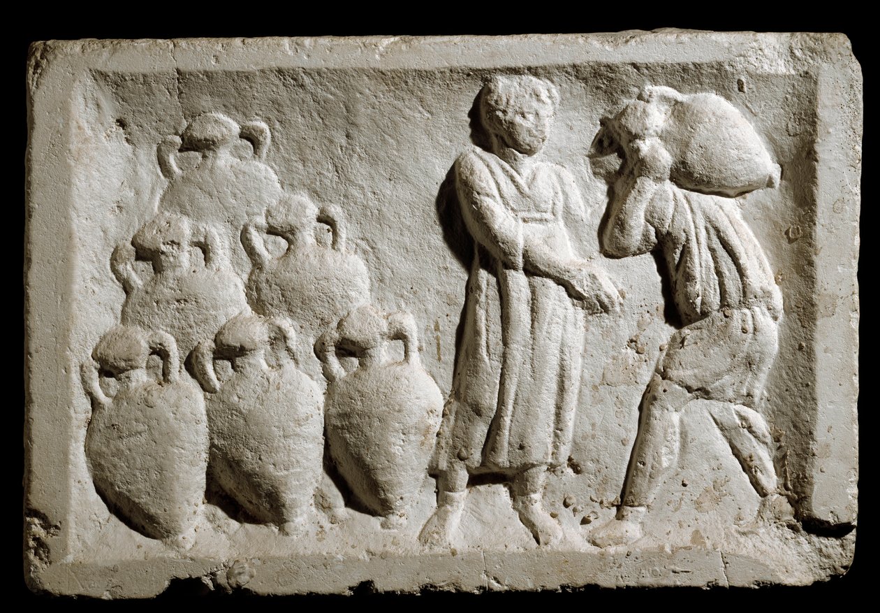 Romeinse kunst: 